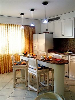 In-Room Kitchen